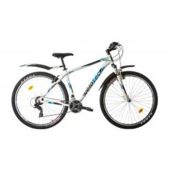 Велосипед Velotec PRO 29 Бял/син